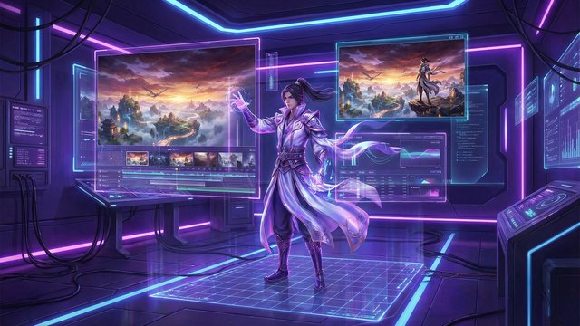 糖心 AI视频制作教程